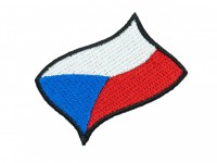 N�ivka - vlajka vlaj�c� �R