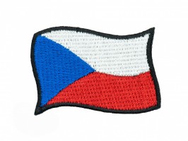 N�ivka - vlajka vlaj�c� �R