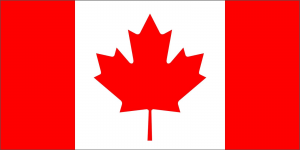 Vlajka Kanada