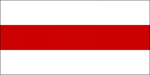 Historick vlajka Blorusko