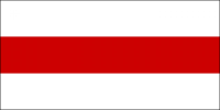 Historick vlajka Blorusko