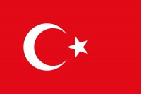 Vlajka Turecka
