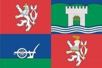 Vlajka steckho kraje