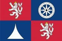 Vlajka Libereck kraj