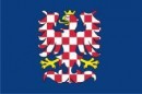 Moravsk vlajka (modr)