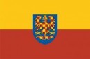 Moravsk vlajka (luto-erven)