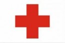 Vlajka Červený kříž